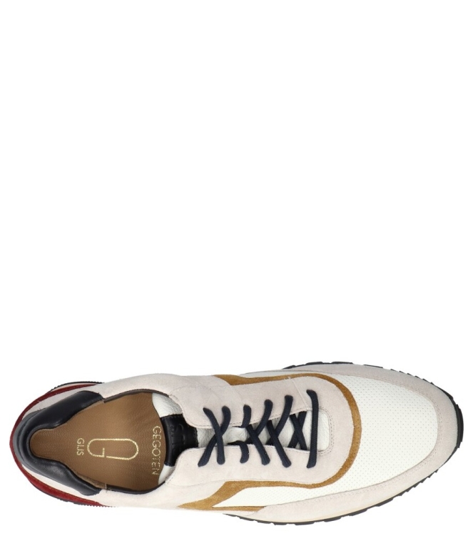 Gijs Gijs sneaker <span>2138 908 1467</span> 1467 meerkleurig Gijs sneaker <span>2138 908 1467</span> 2138 908 1467 wit - www.bremmerschoenen.live - Bremmer Schoenen