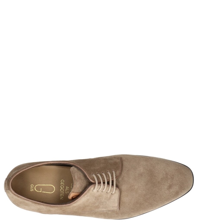 Gijs Gijs geklede schoen <span>2141 608 0527</span> 0527 taupe Gijs geklede schoen <span>2141 608 0527</span> 2141 608 0527 beige - www.bremmerschoenen.live - Bremmer Schoenen