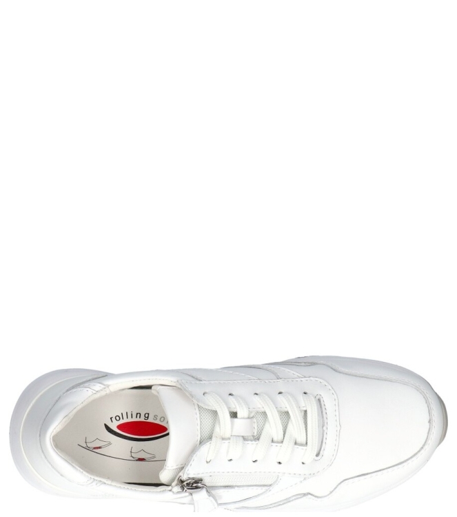 Gabor Gabor sneaker <span>66.896.51</span> 51 weiss Gabor sneaker <span>66.896.51</span> 66.896.51 wit - www.bremmerschoenen.live - Bremmer Schoenen