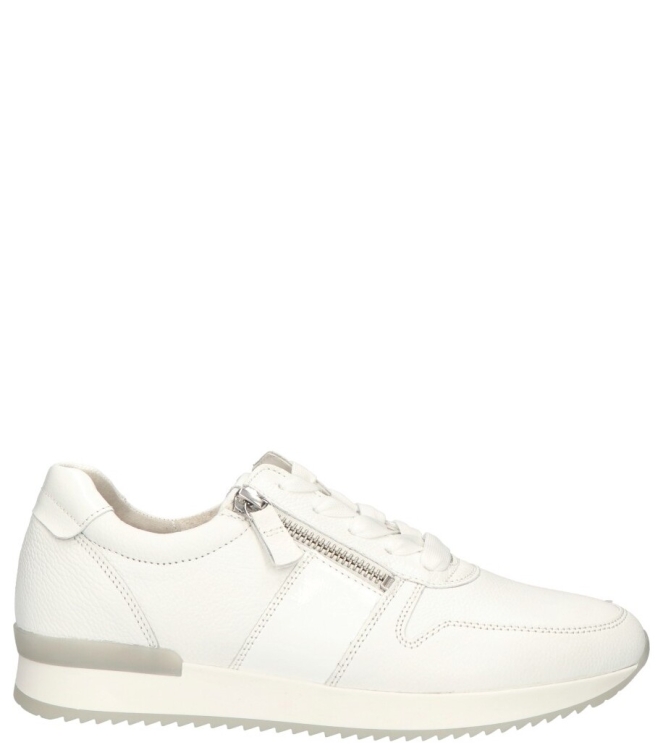 Gabor Gabor sneaker <span>63.420.21</span> 21 weiss Gabor sneaker <span>63.420.21</span> 63.420.21 wit - www.bremmerschoenen.live - Bremmer Schoenen