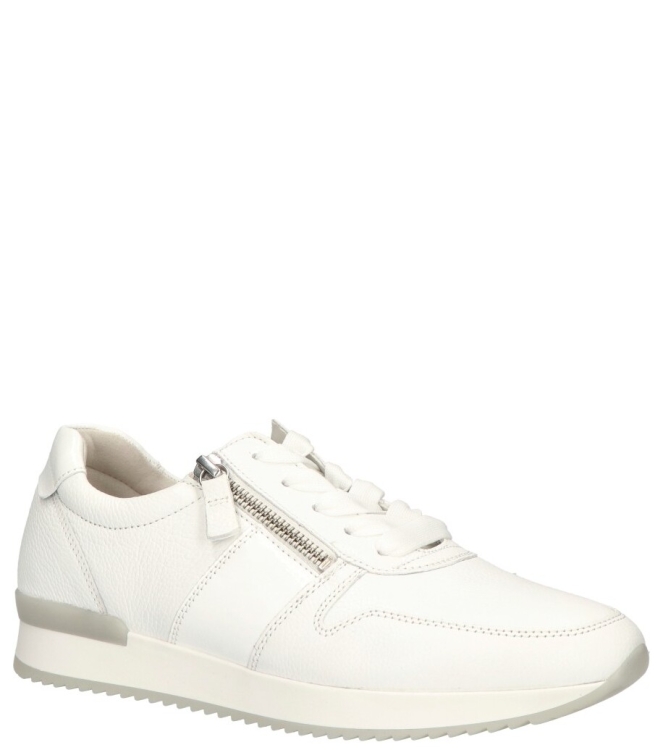 Gabor Gabor sneaker <span>63.420.21</span> 21 weiss Gabor sneaker <span>63.420.21</span> 63.420.21 wit - www.bremmerschoenen.live - Bremmer Schoenen