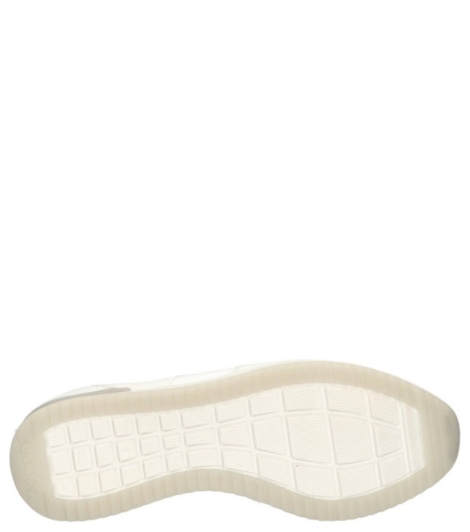 Gabor Gabor sneaker <span>63.420.21</span> 21 weiss Gabor sneaker <span>63.420.21</span> 63.420.21 wit - www.bremmerschoenen.live - Bremmer Schoenen