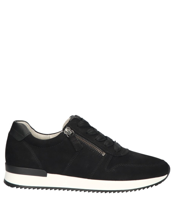 Gabor Gabor sneaker <span>63.420.17</span> 17 schwarz Gabor sneaker <span>63.420.17</span> 63.420.17 zwart - www.bremmerschoenen.live - Bremmer Schoenen