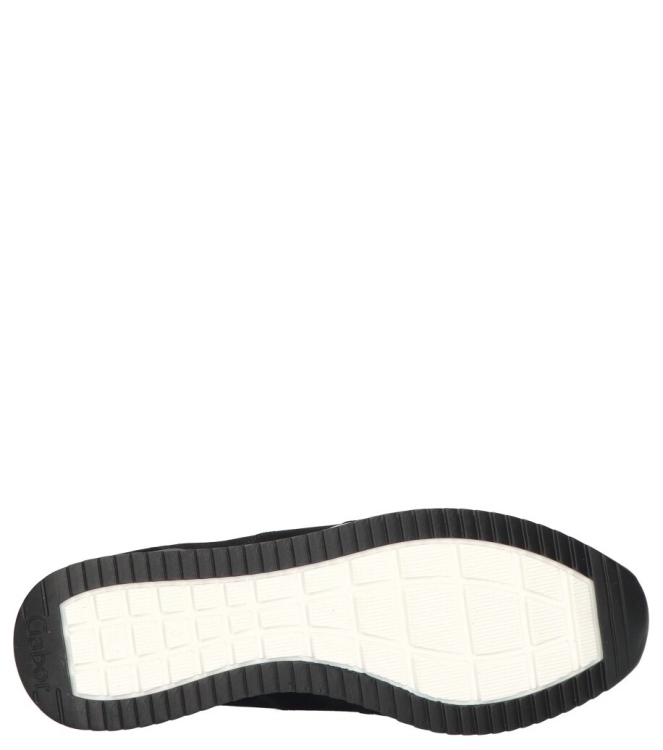 Gabor Gabor sneaker <span>63.420.17</span> 17 schwarz Gabor sneaker <span>63.420.17</span> 63.420.17 zwart - www.bremmerschoenen.live - Bremmer Schoenen