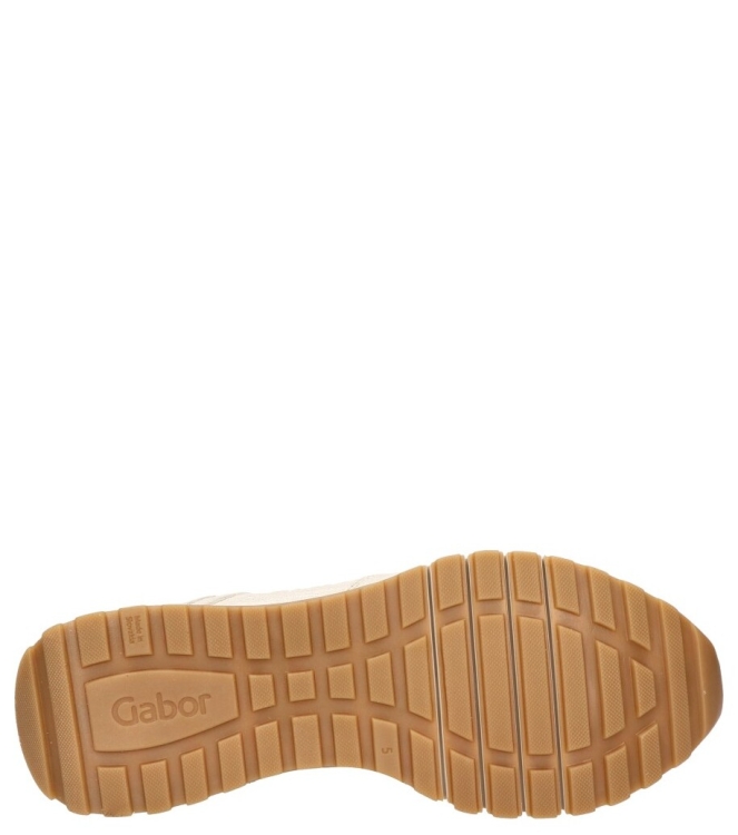 Gabor Gabor sneaker <span>66.378.80</span> 80 bianco/oro/puder Gabor sneaker <span>66.378.80</span> 66.378.80 beige - www.bremmerschoenen.live - Bremmer Schoenen