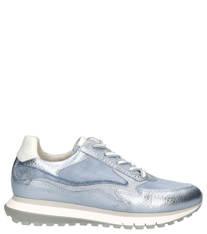Gabor Gabor sneaker <span>66.376.26</span> 26 azur/blue/bianco Gabor sneaker <span>66.376.26</span> 66.376.26 blauw - www.bremmerschoenen.live - Bremmer Schoenen