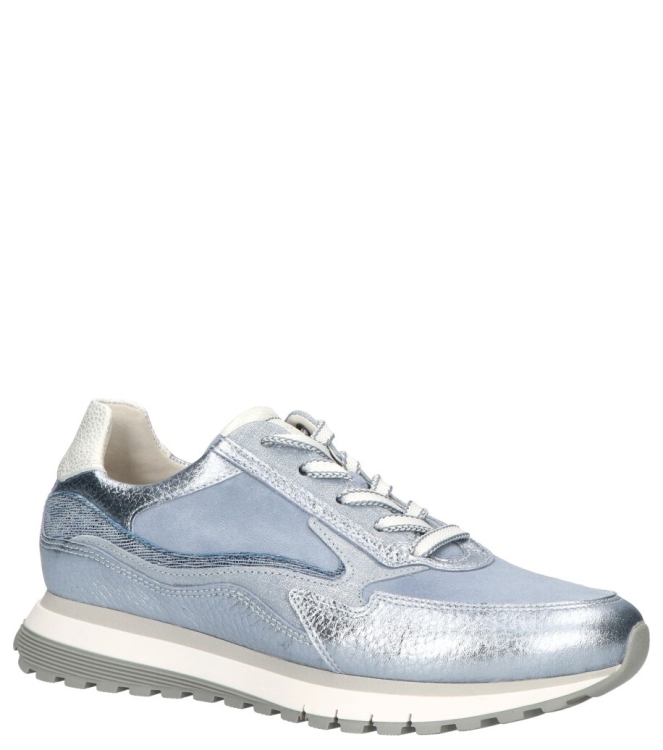 Gabor Gabor sneaker <span>66.376.26</span> 26 azur/blue/bianco Gabor sneaker <span>66.376.26</span> 66.376.26 blauw - www.bremmerschoenen.live - Bremmer Schoenen