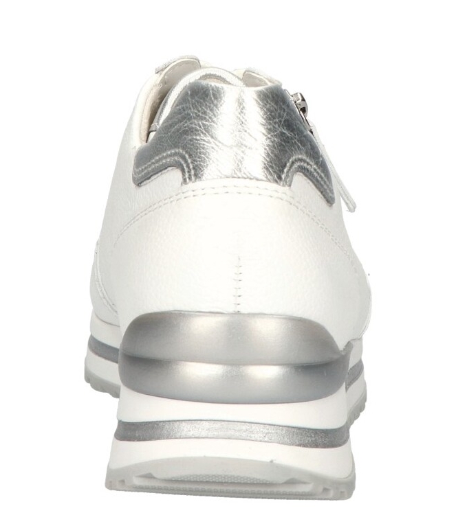 Gabor Gabor sneaker <span>66.528.50</span> 50 weiss/silber(perf) Gabor sneaker <span>66.528.50</span> 66.528.50 wit - www.bremmerschoenen.live - Bremmer Schoenen