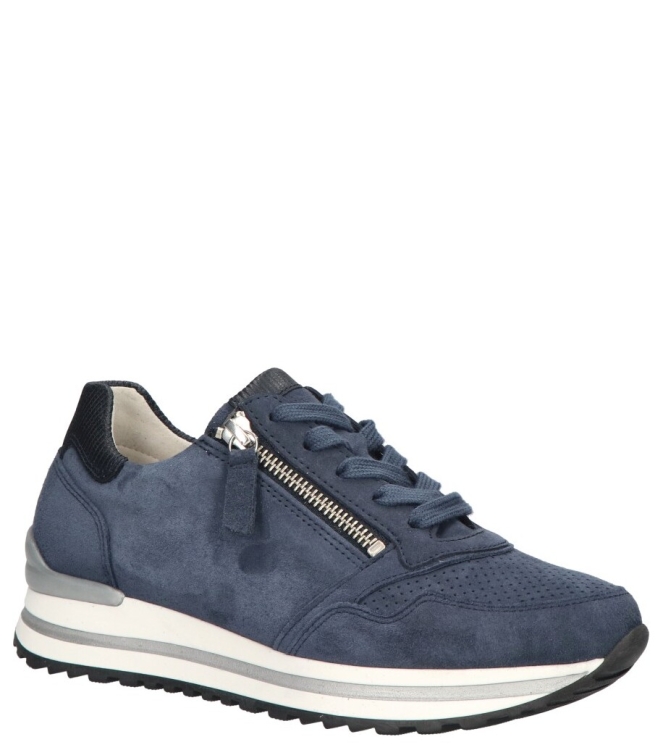 Gabor Gabor sneaker <span>66.528.26</span> 26 river/marine (pf) Gabor sneaker <span>66.528.26</span> 66.528.26 blauw - www.bremmerschoenen.live - Bremmer Schoenen