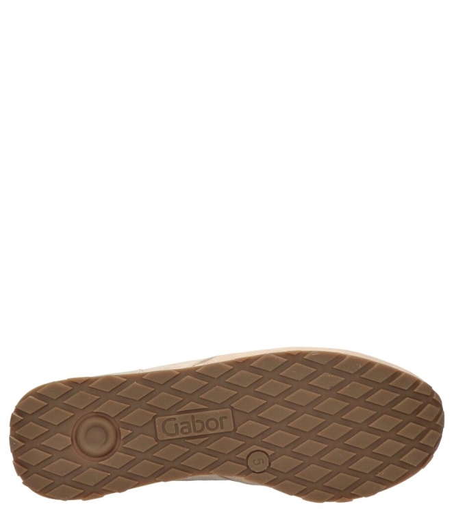 Gabor Gabor sneaker <span>66.347.34</span> 34 desert/puder(gold) Gabor sneaker <span>66.347.34</span> 66.347.34 beige - www.bremmerschoenen.live - Bremmer Schoenen