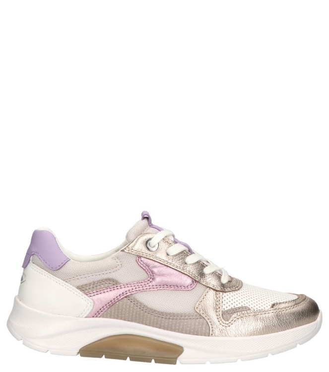 Gabor Gabor sneaker <span>66.925.62</span> 62 weiss/puder k. Gabor sneaker <span>66.925.62</span> 66.925.62 wit - www.bremmerschoenen.live - Bremmer Schoenen