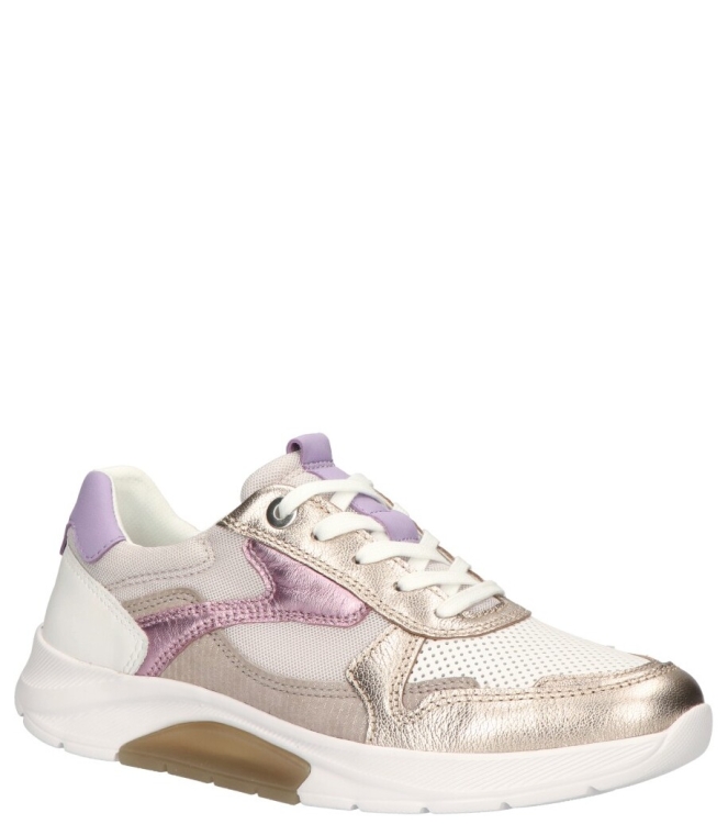 Gabor Gabor sneaker <span>66.925.62</span> 62 weiss/puder k. Gabor sneaker <span>66.925.62</span> 66.925.62 wit - www.bremmerschoenen.live - Bremmer Schoenen