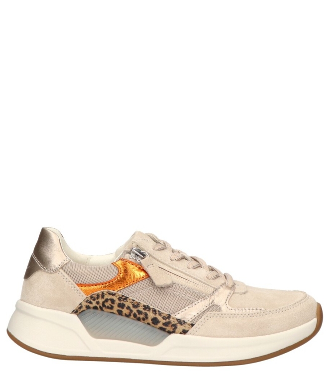 Gabor Gabor sneaker <span>66.958.33</span> 33 oasi/puder/orange Gabor sneaker <span>66.958.33</span> 66.958.33 beige - www.bremmerschoenen.live - Bremmer Schoenen