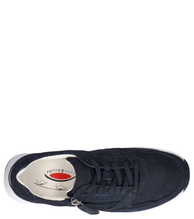 Gabor Gabor sneaker <span>66.958.36</span> 36 blue Gabor sneaker <span>66.958.36</span> 66.958.36 blauw - www.bremmerschoenen.live - Bremmer Schoenen