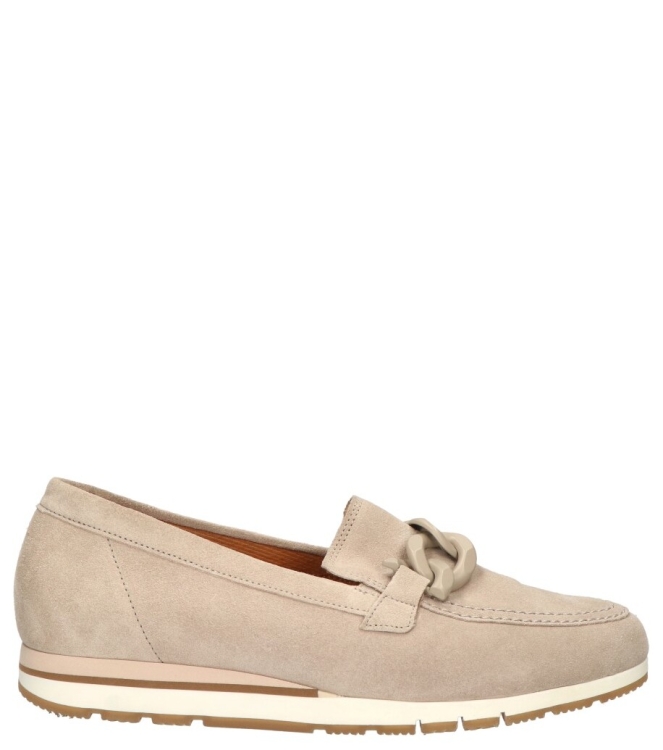 Gabor Gabor instapper <span>62.415.33</span> 33 oasi (uni) Gabor instapper <span>62.415.33</span> 62.415.33 beige - www.bremmerschoenen.live - Bremmer Schoenen
