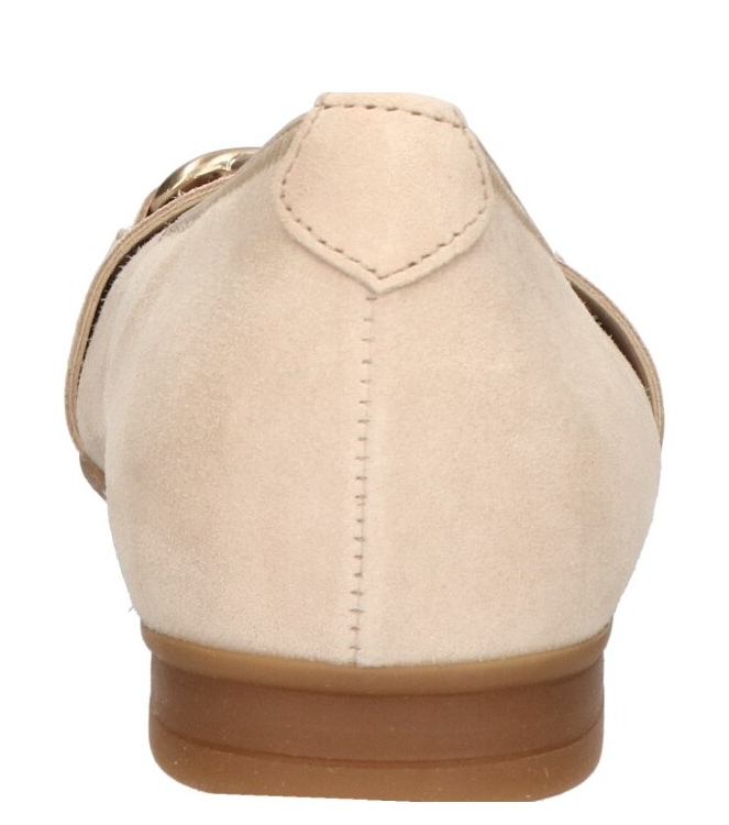 Gabor Gabor instapper <span>62.462.33</span> 33 oak (goldmatt) Gabor instapper <span>62.462.33</span> 62.462.33 beige - www.bremmerschoenen.live - Bremmer Schoenen