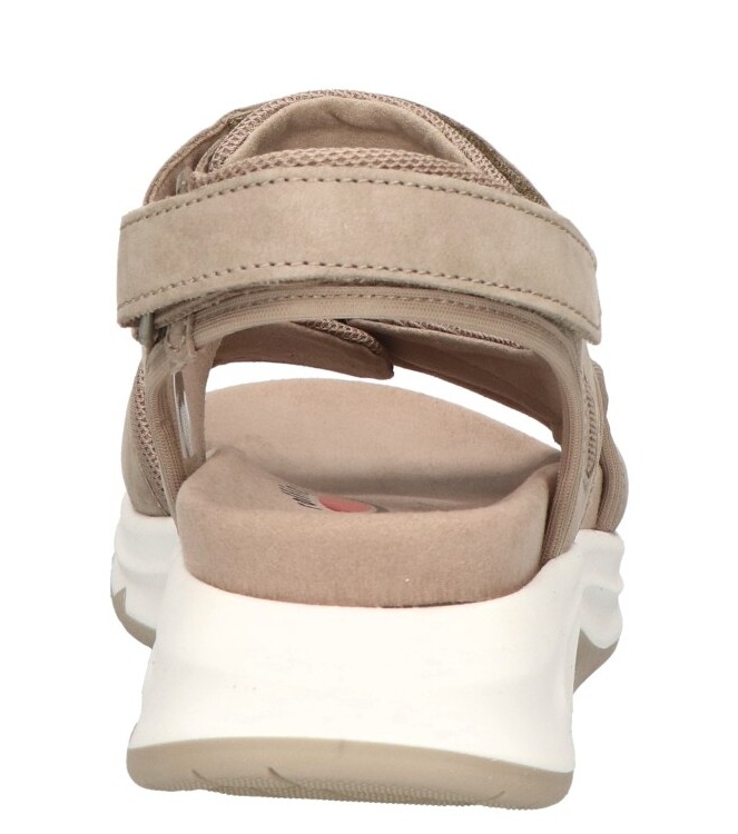 Gabor Gabor sandaal <span>66.889.43</span> 43 leinen Gabor sandaal <span>66.889.43</span> 66.889.43 beige - www.bremmerschoenen.live - Bremmer Schoenen