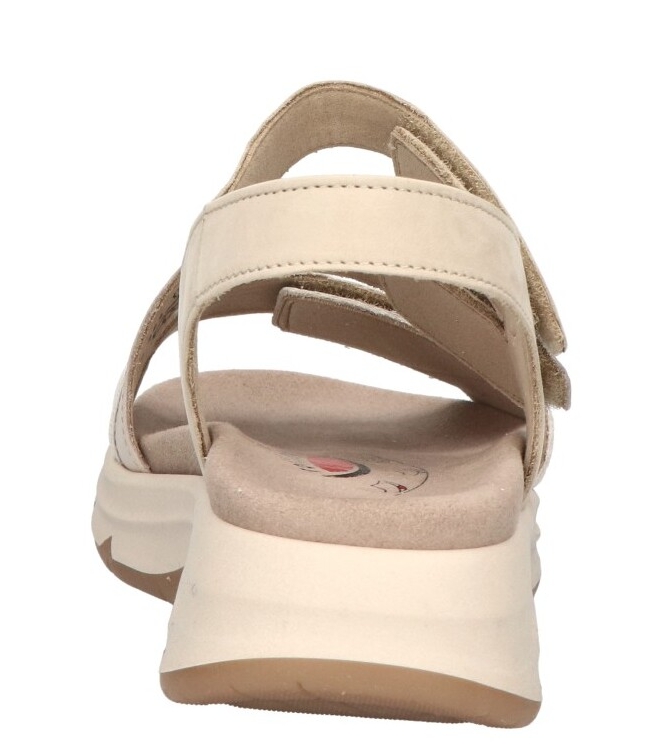 Gabor Gabor sandaal <span>66.882.80</span> 80 bianco/oro/puder Gabor sandaal <span>66.882.80</span> 66.882.80 beige - www.bremmerschoenen.live - Bremmer Schoenen