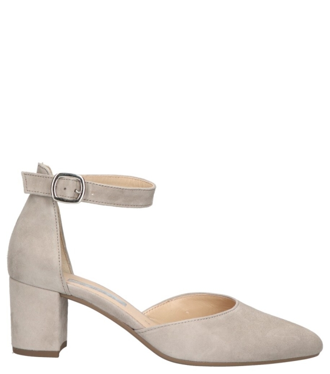 Gabor pump <span>61.340.12</span> 61.340.12 beige - www.bremmerschoenen.live - Bremmer Schoenen
