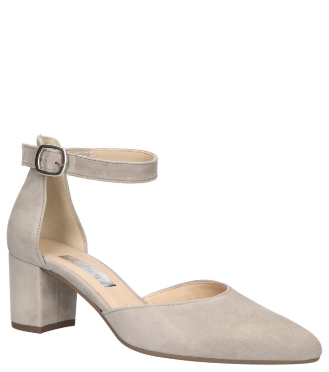 Gabor pump <span>61.340.12</span> 61.340.12 beige - www.bremmerschoenen.live - Bremmer Schoenen