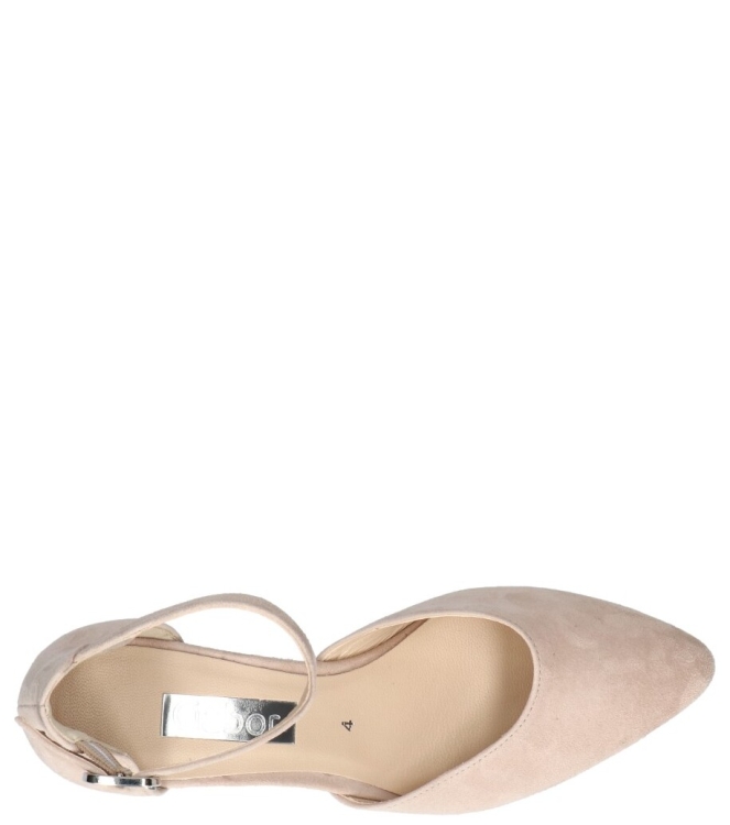 Gabor Gabor pump <span>61.340.10</span> 10 rouge Gabor pump <span>61.340.10</span> 61.340.10 rose - www.bremmerschoenen.live - Bremmer Schoenen