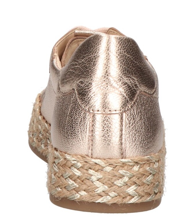Gabor Gabor sneaker <span>63.270.62</span> 62 puder (Lurex) Gabor sneaker <span>63.270.62</span> 63.270.62 beige - www.bremmerschoenen.live - Bremmer Schoenen