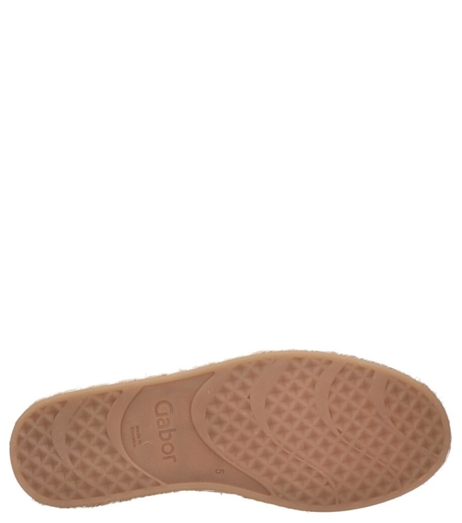 Gabor Gabor sneaker <span>63.270.62</span> 62 puder (Lurex) Gabor sneaker <span>63.270.62</span> 63.270.62 beige - www.bremmerschoenen.live - Bremmer Schoenen