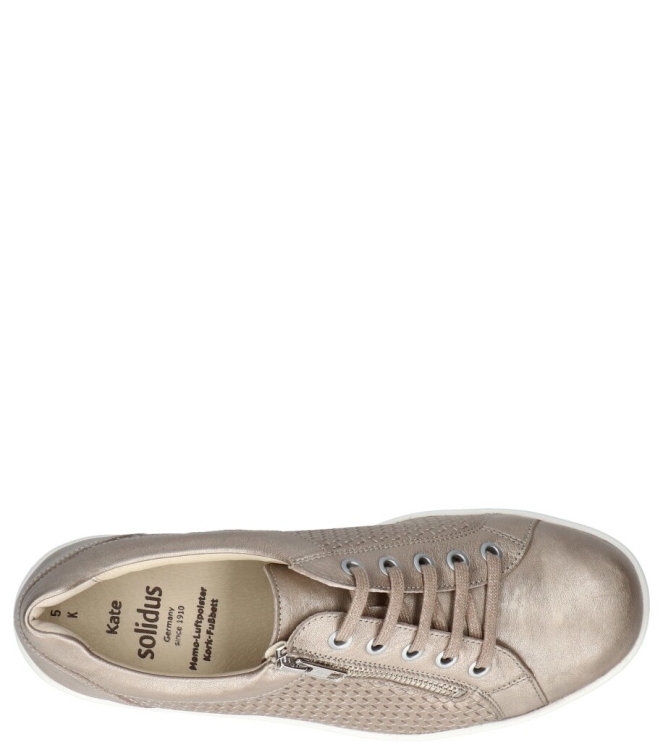 Solidus Solidus sneaker <span>29001 40600 Kate</span> 40600 champagne Solidus sneaker <span>29001 40600 Kate</span> 29001 40600 Kate beige - www.bremmerschoenen.live - Bremmer Schoenen