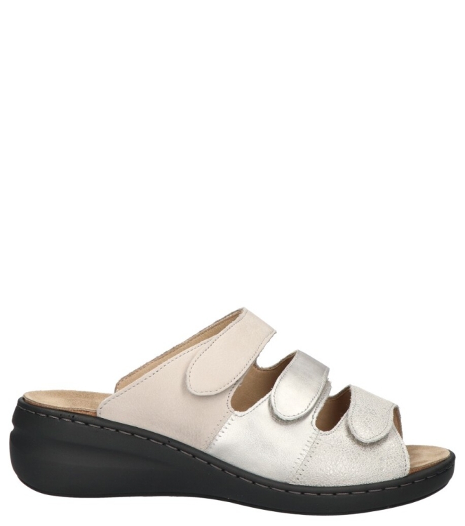 Solidus Solidus slipper <span>21154 40622 Spezial</span> 40622 crysta/grey/lino Solidus slipper <span>21154 40622 Spezial</span> 21154 40622 Spezial grijs - www.bremmerschoenen.live - Bremmer Schoenen