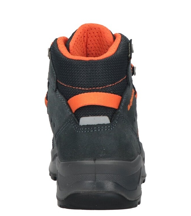 Lowa Lowa wandelschoen <span>LK641050-7920 Kody Evo GTX Mid Jr</span> 7920 Steelblue/orange Lowa wandelschoen <span>LK641050-7920 Kody Evo GTX Mid Jr</span> LK641050-7920 Kody Evo GTX Mid Jr blauw - www.bremmerschoenen.live - Bremmer Schoenen