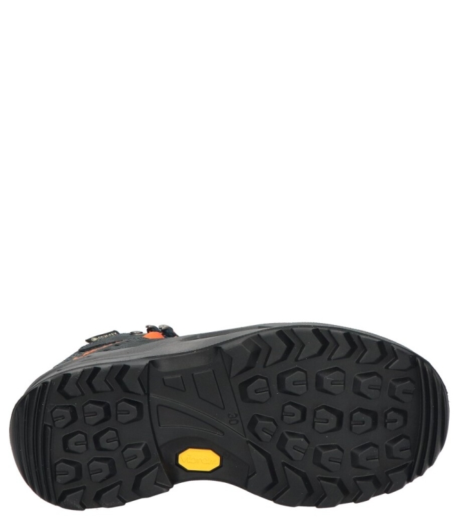 Lowa Lowa wandelschoen <span>LK641050-7920 Kody Evo GTX Mid Jr</span> 7920 Steelblue/orange Lowa wandelschoen <span>LK641050-7920 Kody Evo GTX Mid Jr</span> LK641050-7920 Kody Evo GTX Mid Jr blauw - www.bremmerschoenen.live - Bremmer Schoenen