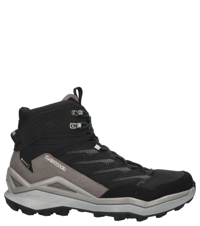 Lowa Lowa wandelschoen <span>LM311620-9930 Maddox Pro GTX Mid</span> 9930 Black/Grey Lowa wandelschoen <span>LM311620-9930 Maddox Pro GTX Mid</span> LM311620-9930 Maddox Pro GTX Mid zwart - www.bremmerschoenen.live - Bremmer Schoenen