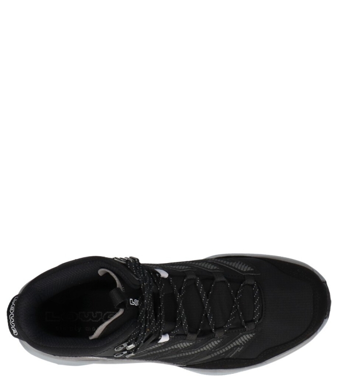 Lowa Lowa wandelschoen <span>LM311620-9930 Maddox Pro GTX Mid</span> 9930 Black/Grey Lowa wandelschoen <span>LM311620-9930 Maddox Pro GTX Mid</span> LM311620-9930 Maddox Pro GTX Mid zwart - www.bremmerschoenen.live - Bremmer Schoenen