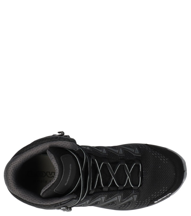 Lowa Lowa wandelschoen <span>LM311703-9930 Innox Pro GTX Mid</span> 9930 Black/Grey Lowa wandelschoen <span>LM311703-9930 Innox Pro GTX Mid</span> LM311703-9930 Innox Pro GTX Mid zwart - www.bremmerschoenen.live - Bremmer Schoenen