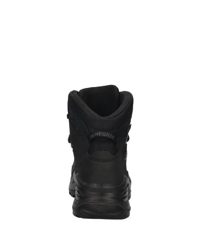 Lowa Lowa wandelschoen <span>LM311918-0998 Renegade Evo GTX Mid S</span> 0998 Deepblack Lowa wandelschoen <span>LM311918-0998 Renegade Evo GTX Mid S</span> LM311918-0998 Renegade Evo GTX Mid S zwart - www.bremmerschoenen.live - Bremmer Schoenen