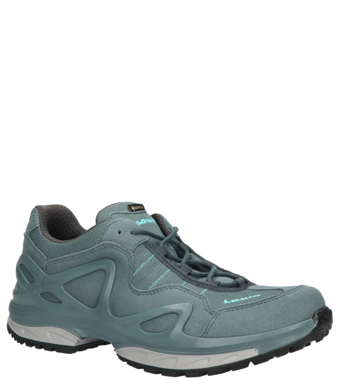 Lowa Lowa wandelschoenen <span>LM321578-7390 Gorgon GTX Ws</span> 7390 Smokegreen / Grey Lowa wandelschoenen <span>LM321578-7390 Gorgon GTX Ws</span> LM321578-7390 Gorgon GTX Ws grijs - www.bremmerschoenen.live - Bremmer Schoenen