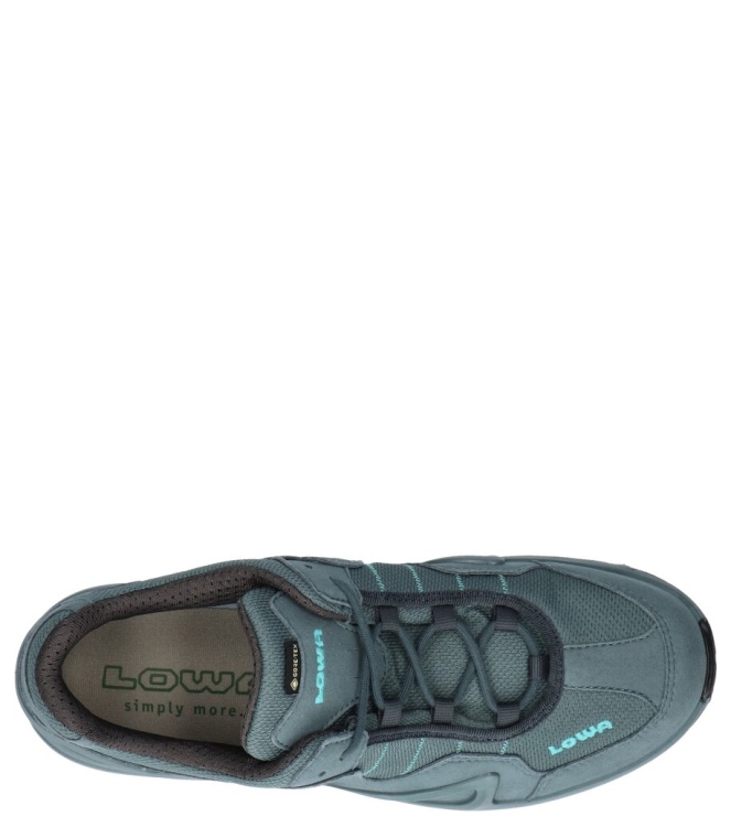 Lowa Lowa wandelschoenen <span>LM321578-7390 Gorgon GTX Ws</span> 7390 Smokegreen / Grey Lowa wandelschoenen <span>LM321578-7390 Gorgon GTX Ws</span> LM321578-7390 Gorgon GTX Ws grijs - www.bremmerschoenen.live - Bremmer Schoenen