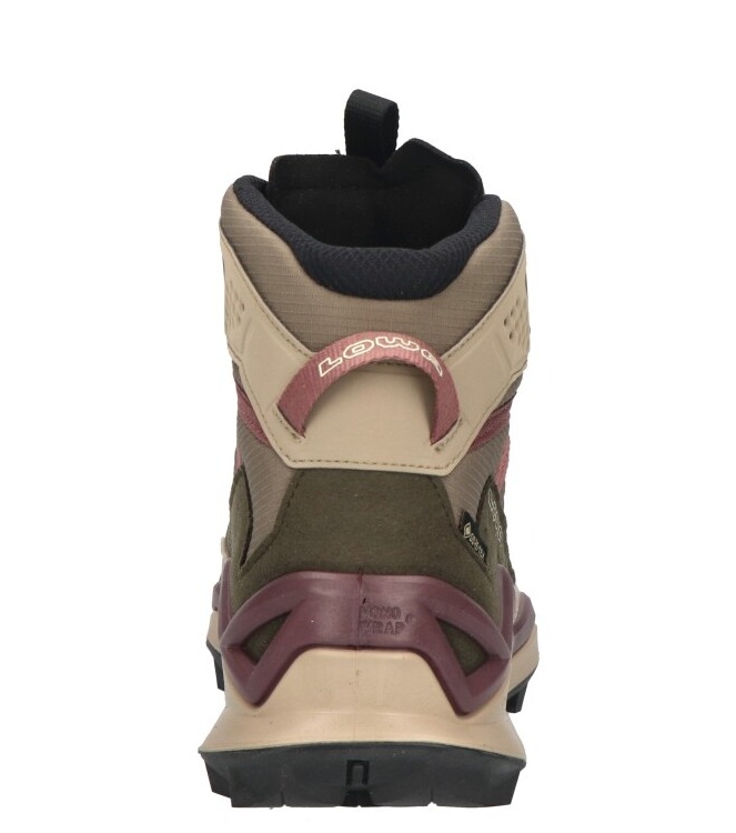 Lowa Lowa wandelschoenen <span>LM321620-4940 Maddox Pro GTX Mid</span> 4940 Desert / Oldrose Lowa wandelschoenen <span>LM321620-4940 Maddox Pro GTX Mid</span> LM321620-4940 Maddox Pro GTX Mid paars - www.bremmerschoenen.live - Bremmer Schoenen