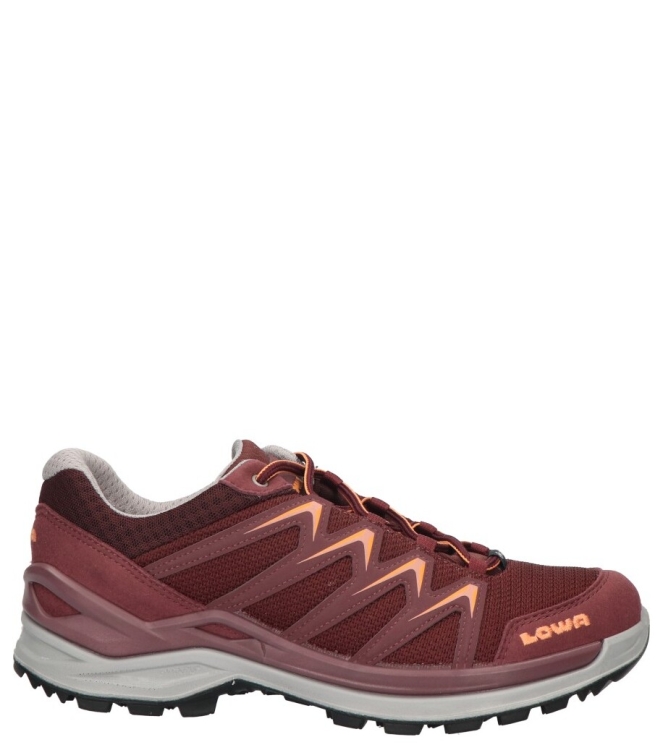 Lowa Lowa wandelschoen <span>LM321709-3331 Innox Pro GTX Lo Ws</span> 3331 Merlot/Rose Lowa wandelschoen <span>LM321709-3331 Innox Pro GTX Lo Ws</span> LM321709-3331 Innox Pro GTX Lo Ws bordeaux - www.bremmerschoenen.live - Bremmer Schoenen