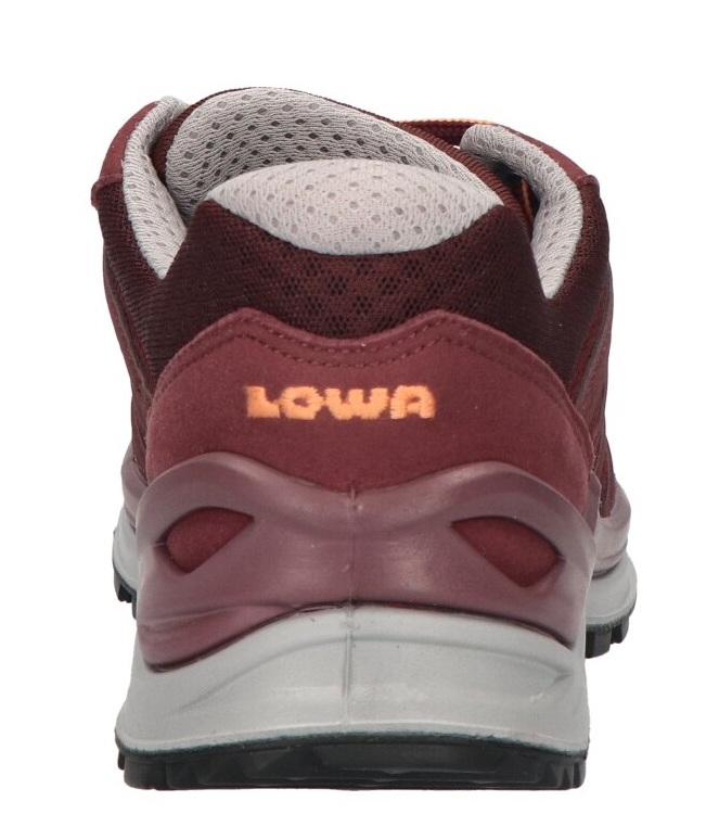 Lowa Lowa wandelschoen <span>LM321709-3331 Innox Pro GTX Lo Ws</span> 3331 Merlot/Rose Lowa wandelschoen <span>LM321709-3331 Innox Pro GTX Lo Ws</span> LM321709-3331 Innox Pro GTX Lo Ws bordeaux - www.bremmerschoenen.live - Bremmer Schoenen