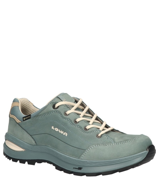Lowa Lowa wandelschoen <span>LM321867-6032 Renegade Evo GTX Lo Ws</span> 6032 Jade/Champagne Lowa wandelschoen <span>LM321867-6032 Renegade Evo GTX Lo Ws</span> LM321867-6032 Renegade Evo GTX Lo Ws blauw - www.bremmerschoenen.live - Bremmer Schoenen