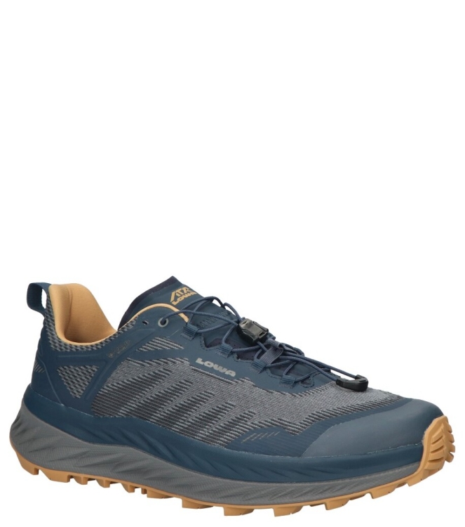 Lowa Lowa wandelschoen <span>LT311814-6983 Fortux GTX</span> 6983 Navy/Dune Lowa wandelschoen <span>LT311814-6983 Fortux GTX</span> LT311814-6983 Fortux GTX blauw - www.bremmerschoenen.live - Bremmer Schoenen