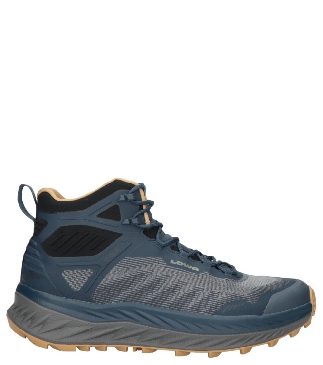 Lowa Lowa wandelschoen <span>LT311820-6983 Fortux GTX Qc</span> 6983 Navy/Dune Lowa wandelschoen <span>LT311820-6983 Fortux GTX Qc</span> LT311820-6983 Fortux GTX Qc blauw - www.bremmerschoenen.live - Bremmer Schoenen
