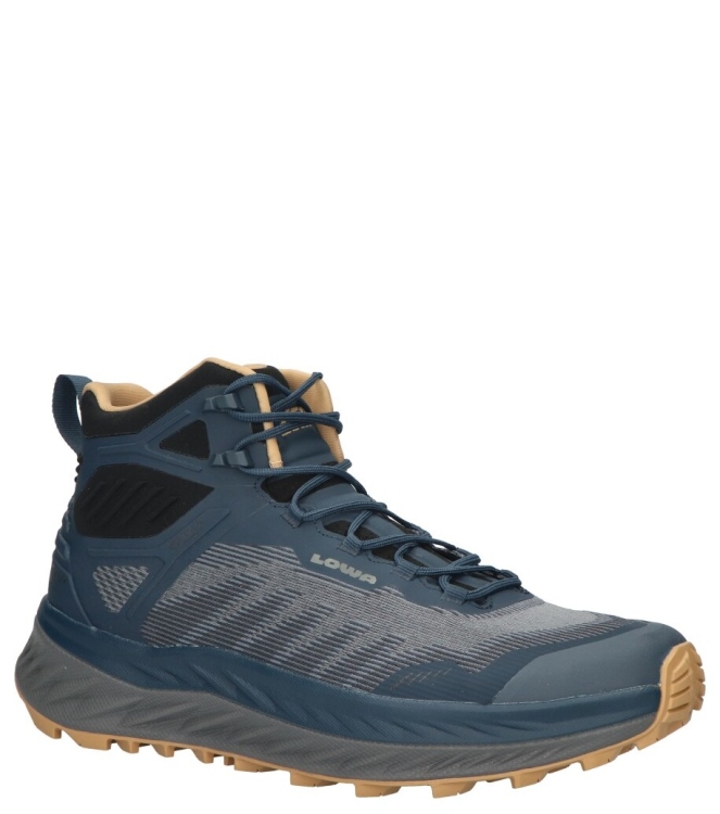 Lowa Lowa wandelschoen <span>LT311820-6983 Fortux GTX Qc</span> 6983 Navy/Dune Lowa wandelschoen <span>LT311820-6983 Fortux GTX Qc</span> LT311820-6983 Fortux GTX Qc blauw - www.bremmerschoenen.live - Bremmer Schoenen