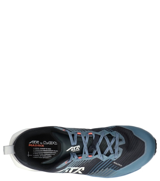 Lowa Lowa wandelschoen <span>LT311830-6930 Madrix</span> 6930 Navy/Grey Lowa wandelschoen <span>LT311830-6930 Madrix</span> LT311830-6930 Madrix blauw - www.bremmerschoenen.live - Bremmer Schoenen