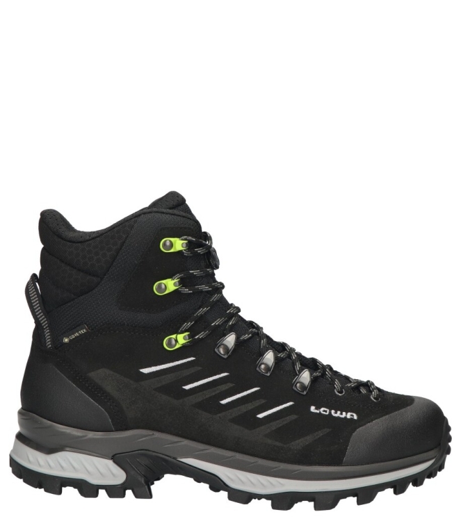Lowa Lowa wandelschoen <span>LW211770-9930 Randir GTX Mid</span> 9930 Black/Grey Lowa wandelschoen <span>LW211770-9930 Randir GTX Mid</span> LW211770-9930 Randir GTX Mid zwart - www.bremmerschoenen.live - Bremmer Schoenen