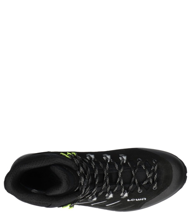 Lowa Lowa wandelschoen <span>LW211770-9930 Randir GTX Mid</span> 9930 Black/Grey Lowa wandelschoen <span>LW211770-9930 Randir GTX Mid</span> LW211770-9930 Randir GTX Mid zwart - www.bremmerschoenen.live - Bremmer Schoenen