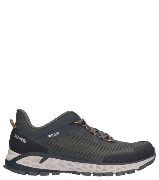 Meindl Meindl Wandelschoen <span>5504-02 Power Walker 4.2</span> 02 oliv/orange Meindl Wandelschoen <span>5504-02 Power Walker 4.2</span> 5504-02 Power Walker 4.2 groen - www.bremmerschoenen.live - Bremmer Schoenen