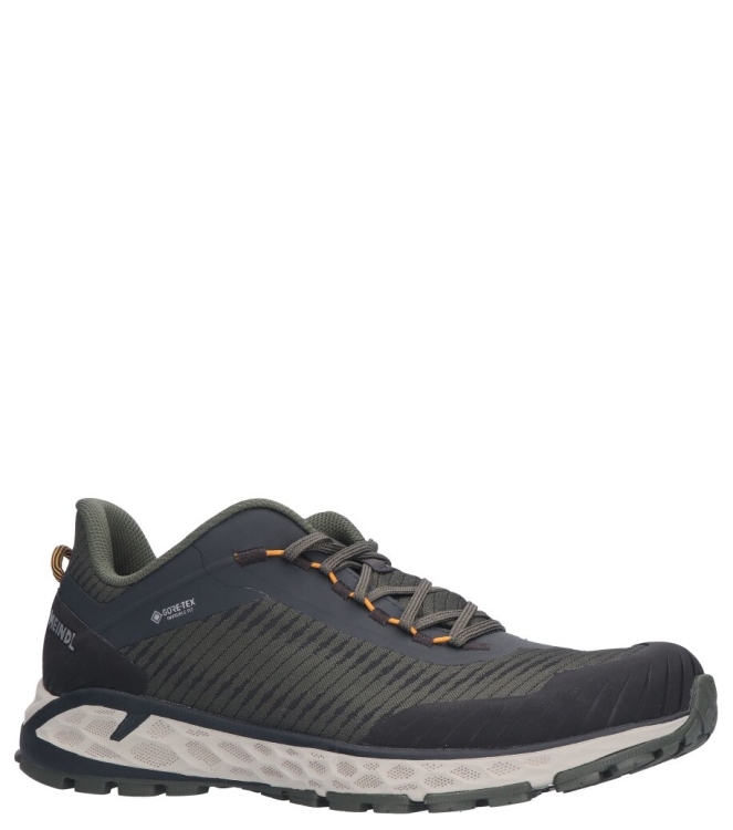 Meindl Meindl Wandelschoen <span>5504-02 Power Walker 4.2</span> 02 oliv/orange Meindl Wandelschoen <span>5504-02 Power Walker 4.2</span> 5504-02 Power Walker 4.2 groen - www.bremmerschoenen.live - Bremmer Schoenen