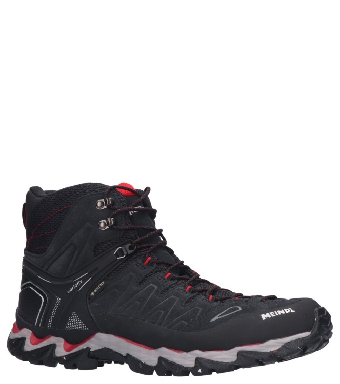 Meindl Meindl wandelschoen <span>4692-01 Lite Hike GTX</span> 01 Schwarz/Rot Meindl wandelschoen <span>4692-01 Lite Hike GTX</span> 4692-01 Lite Hike GTX zwart - www.bremmerschoenen.live - Bremmer Schoenen